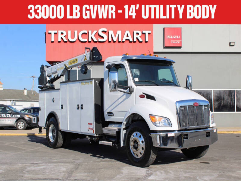 2026 Peterbilt 537