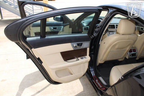 2014 Jaguar XF 3.0