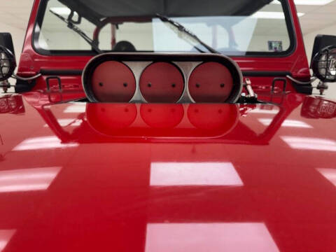 1995 Jeep Wrangler