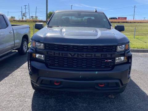 2020 Chevrolet Silverado 1500