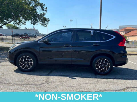 2016 Honda CR-V SE