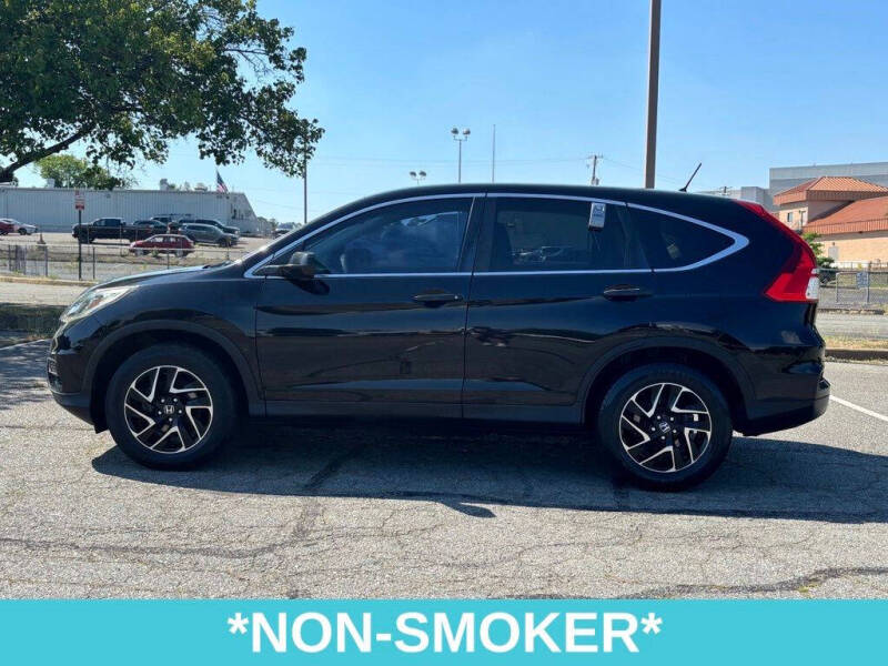 2016 Honda CR-V SE