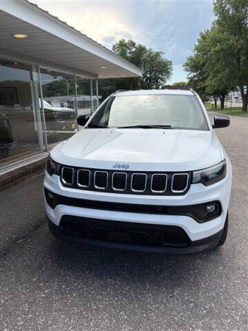 2023 Jeep Compass Latitude Lux