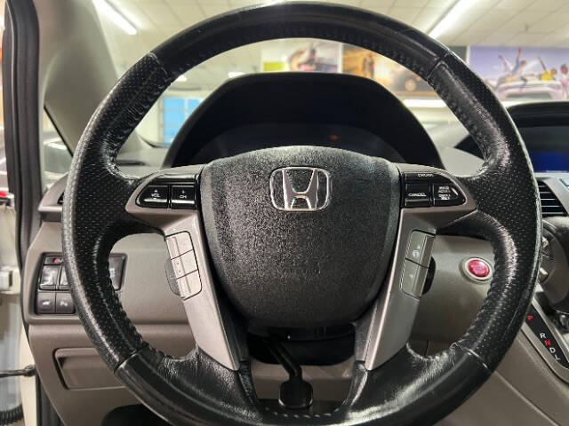 2014 Honda Odyssey Touring