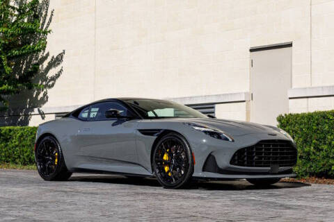 2026 Aston Martin DB12 V8