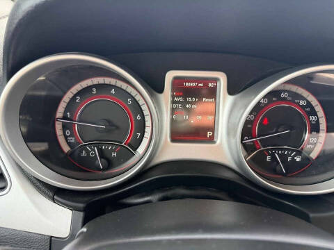 2017 Dodge Journey SXT