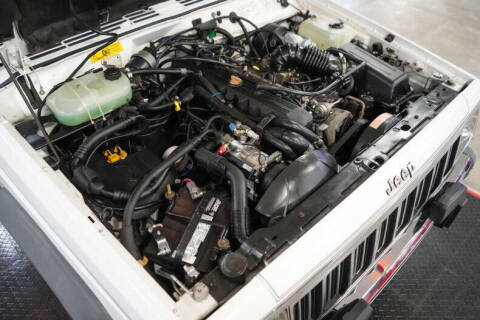 1990 Jeep Cherokee Laredo