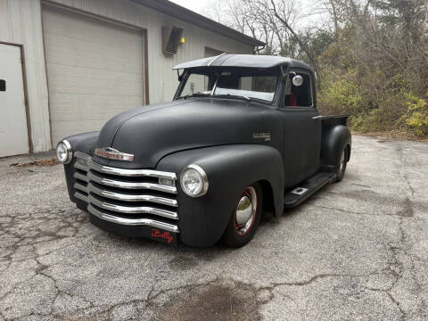 1949 Chevrolet 3100