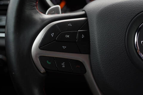 2020 Jeep Grand Cherokee Trailhawk