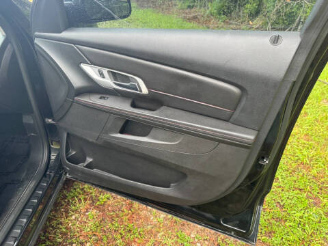 2012 GMC Terrain SLE-1