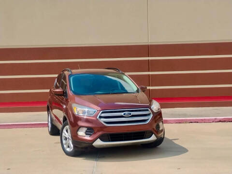 2018 Ford Escape SEL