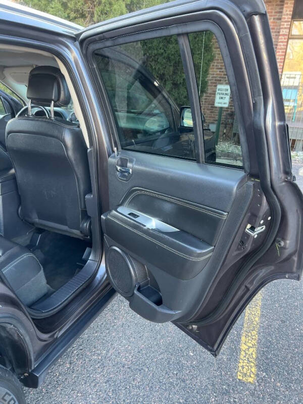 2017 Jeep Compass Latitude