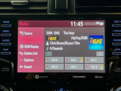 2024 Toyota 4Runner TRD Off-Road