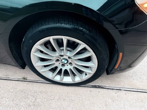 2012 BMW 7 Series 750Li