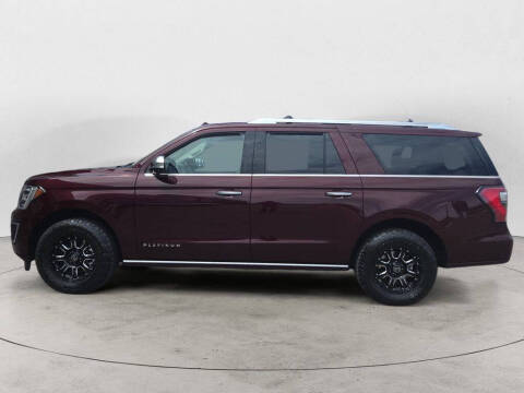 2021 Ford Expedition MAX Platinum