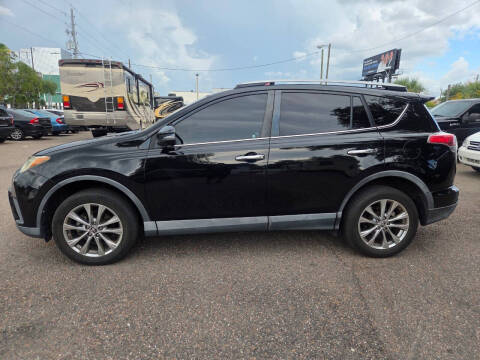 2017 Toyota RAV4 Limited