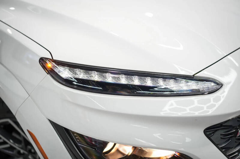 2023 Hyundai Kona N Line