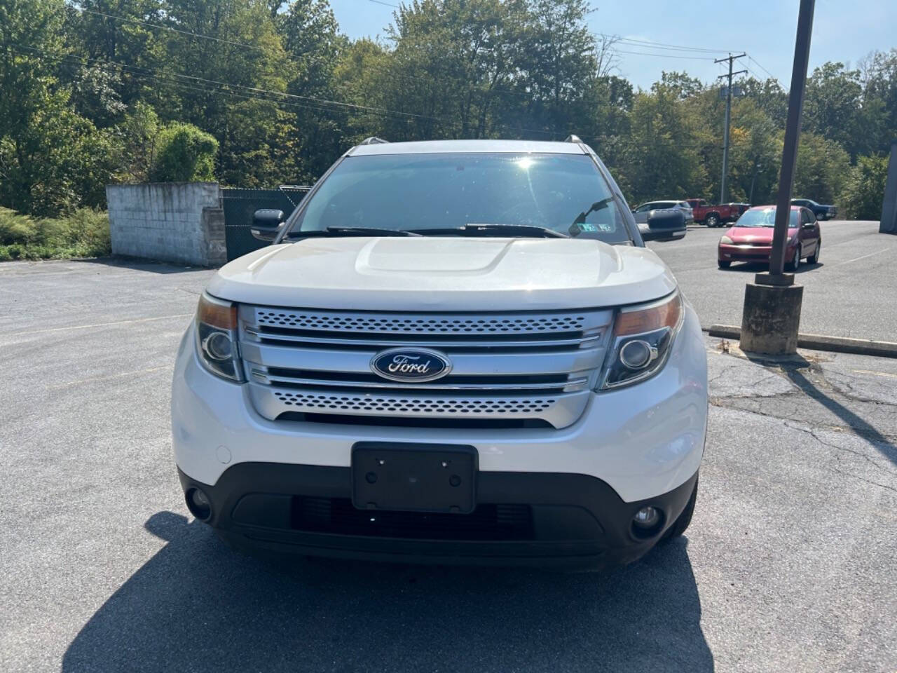 2013 Ford Explorer for sale at 100 Motors in Bechtelsville, PA