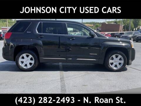 2013 GMC Terrain for sale at Johnson City Used Cars - Johnson City Acura Mazda in Johnson City TN