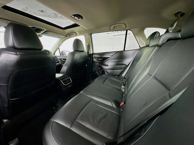 2022 Subaru Outback Limited XT