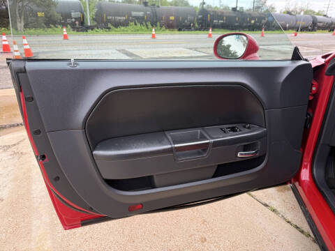 2012 Dodge Challenger SXT