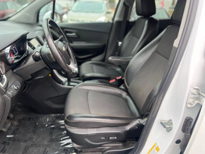 2019 Chevrolet Trax LT