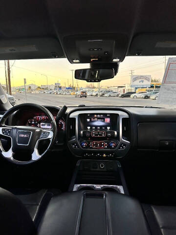 2014 GMC Sierra 1500 SLT