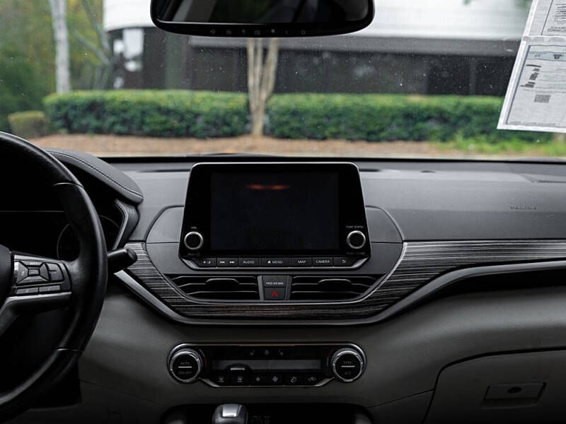 2021 Nissan Altima 2.5 Platinum