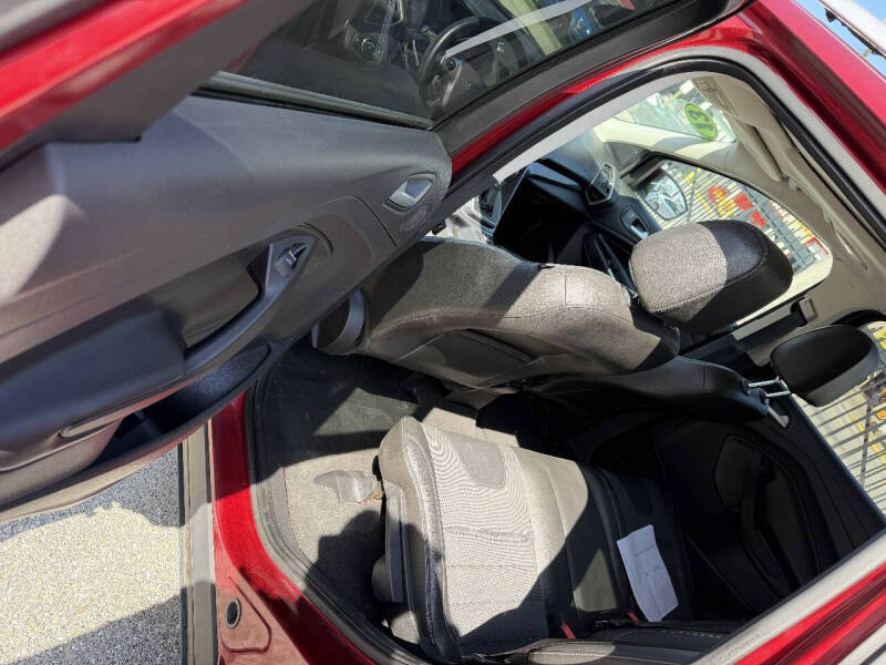 2013 Ford Escape Titanium