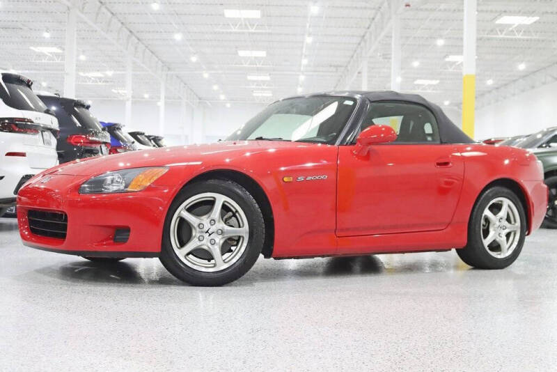 2003 Honda S2000