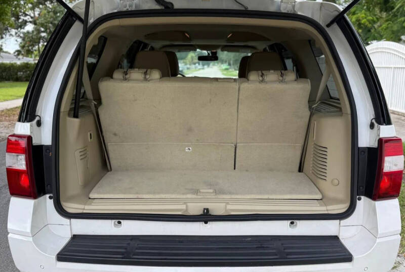 2017 Ford Expedition Limited