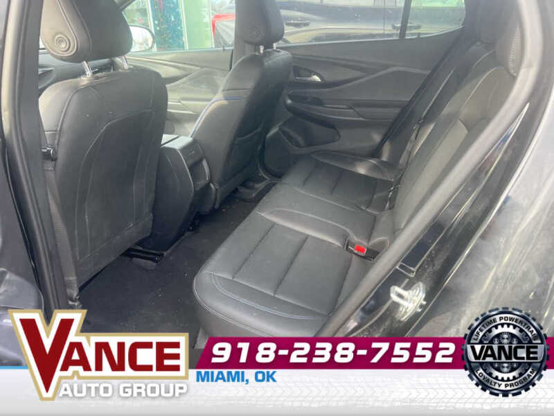 2025 Buick Envista Sport Touring