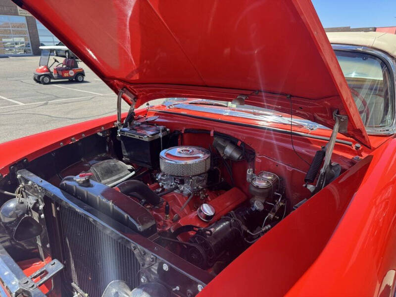 1955 Chevrolet Bel Air