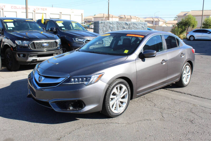 2017 Acura ILX