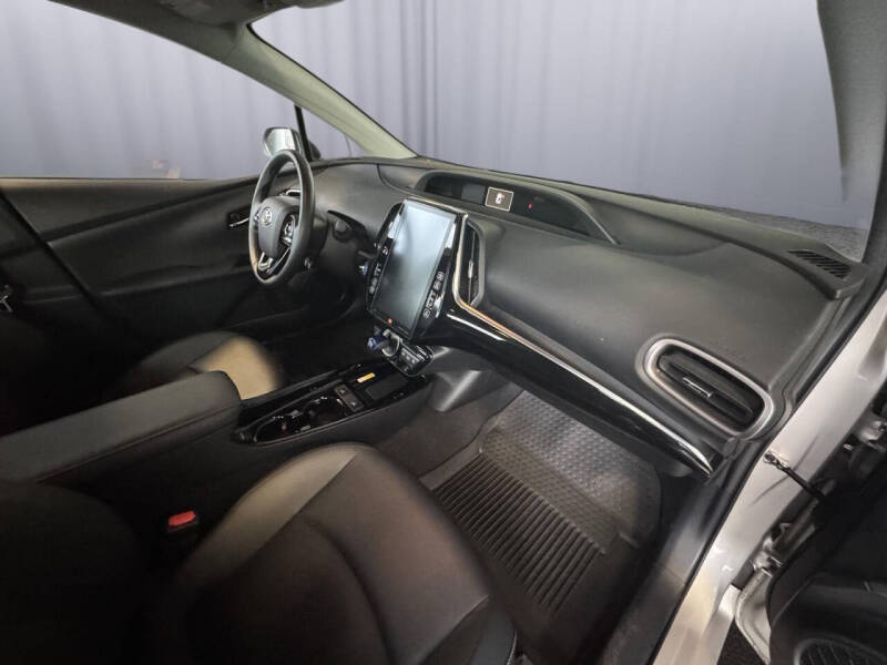 2021 Toyota Prius Prime Limited