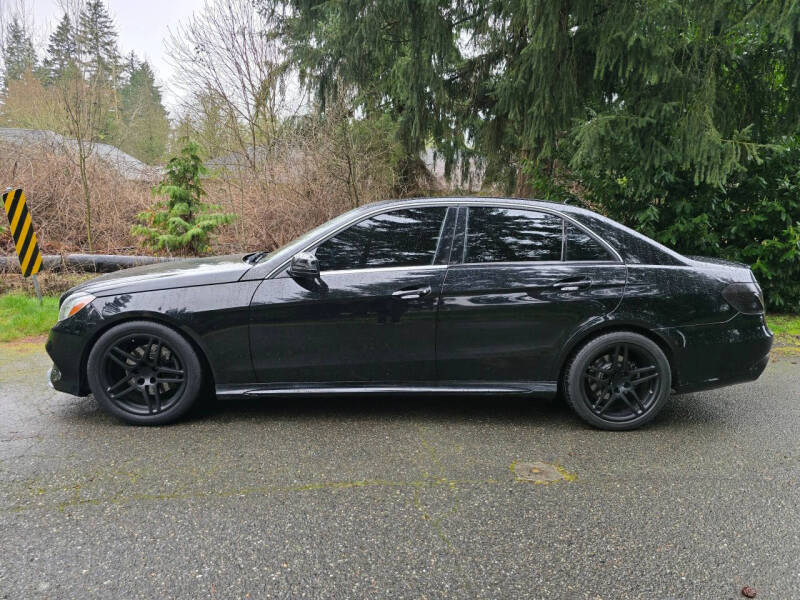 2014 Mercedes-Benz E-Class