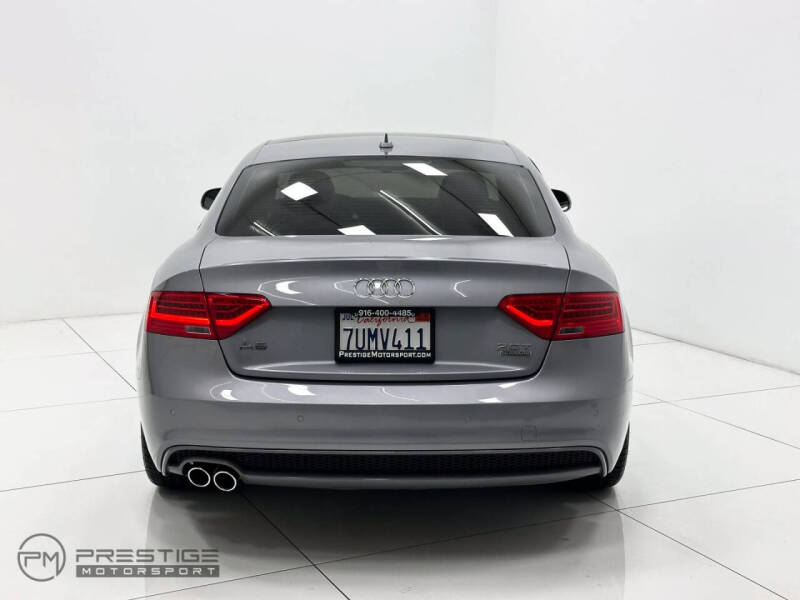 2016 Audi A5 2.0T quattro Premium Plus