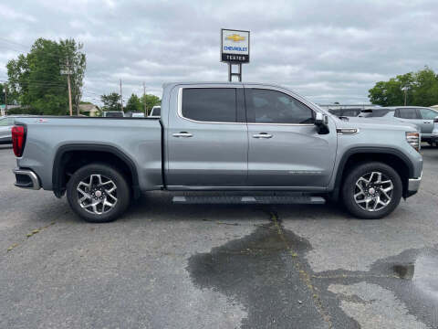 2024 GMC Sierra 1500