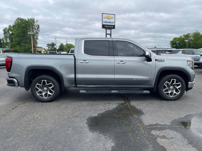 2024 GMC Sierra 1500