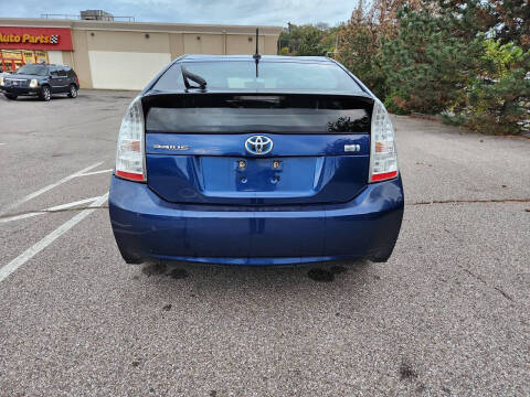 2011 Toyota Prius One