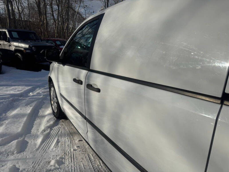 2014 RAM C/V Tradesman