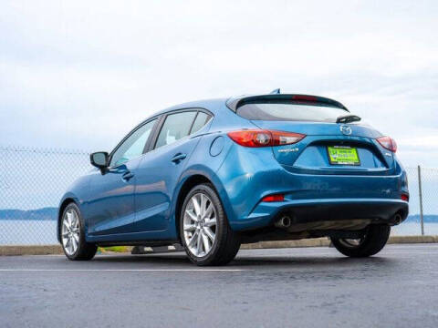 2017 Mazda MAZDA3 Grand Touring