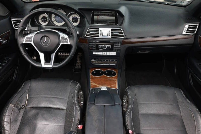 2014 Mercedes-Benz E-Class E 350