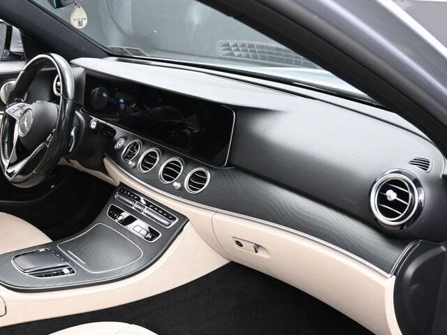 2022 Mercedes-Benz E-Class E 350