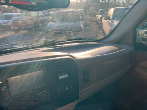 2001 GMC Yukon XL 1500 SLT