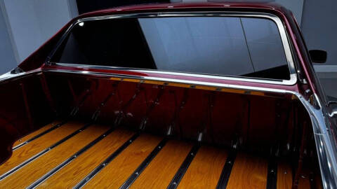 1970 Chevrolet El Camino