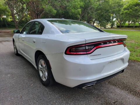 2022 Dodge Charger SXT