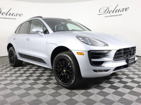 2017 Porsche Macan for sale at DeluxeNJ.com in Linden NJ