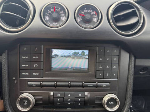 2016 Ford Mustang Shelby GT350