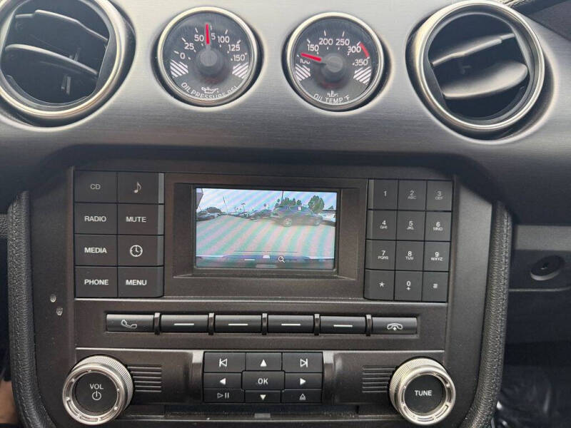 2016 Ford Mustang Shelby GT350